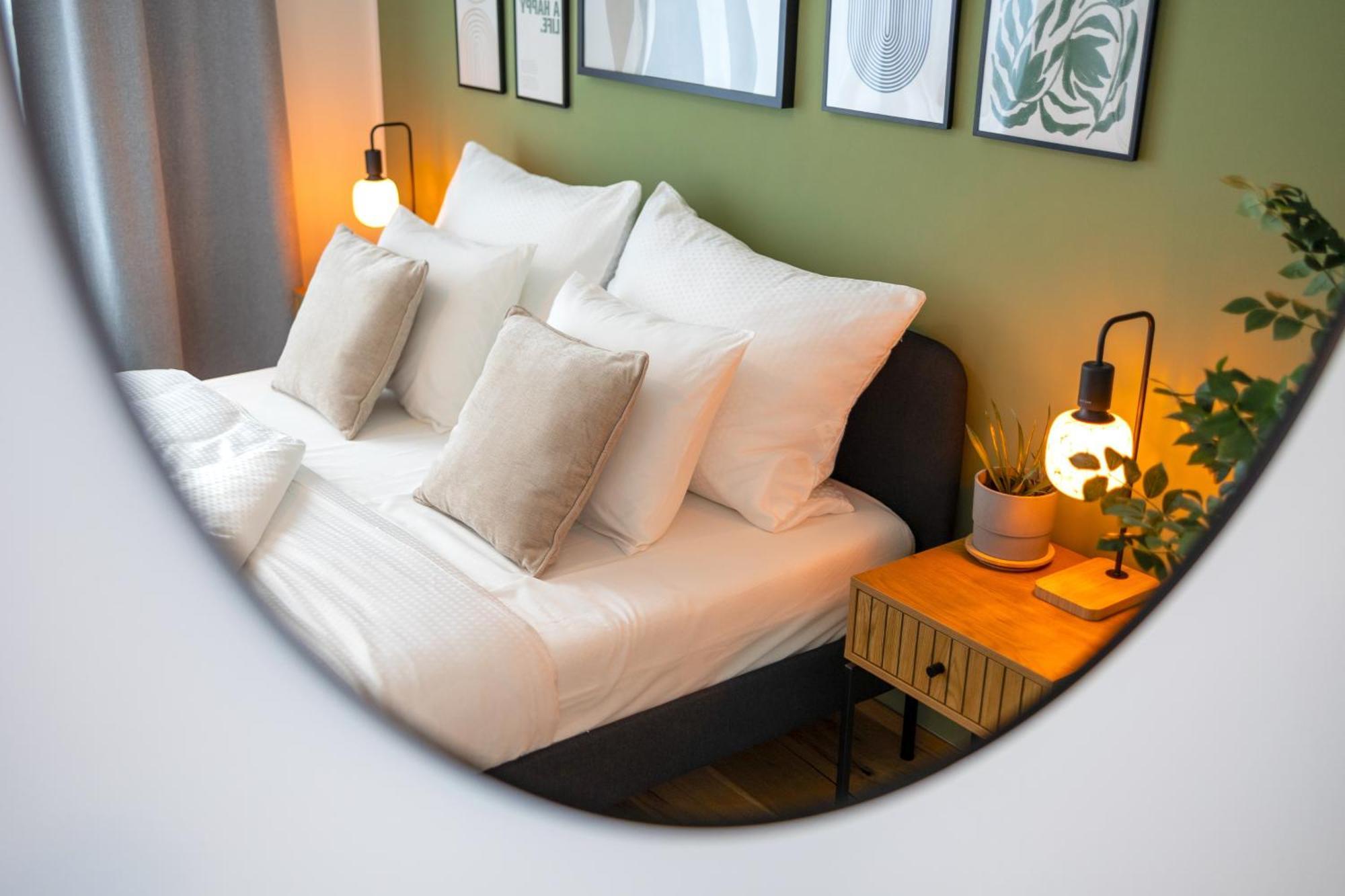 Apartmán Stylish - Free Parking, Cinema, By Gravity