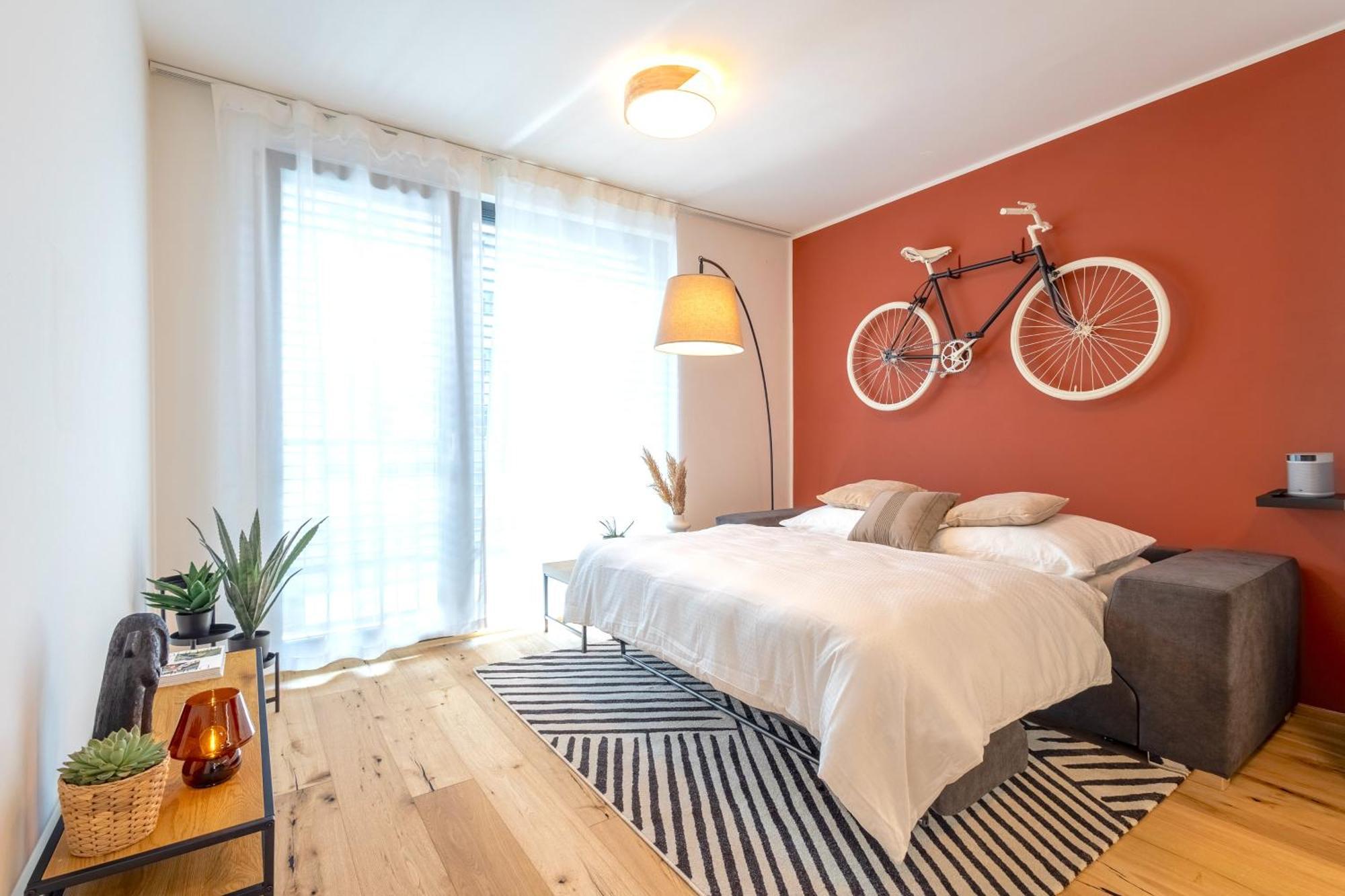 Stylish - Free Parking, Cinema, By Gravity Apartmán Praha