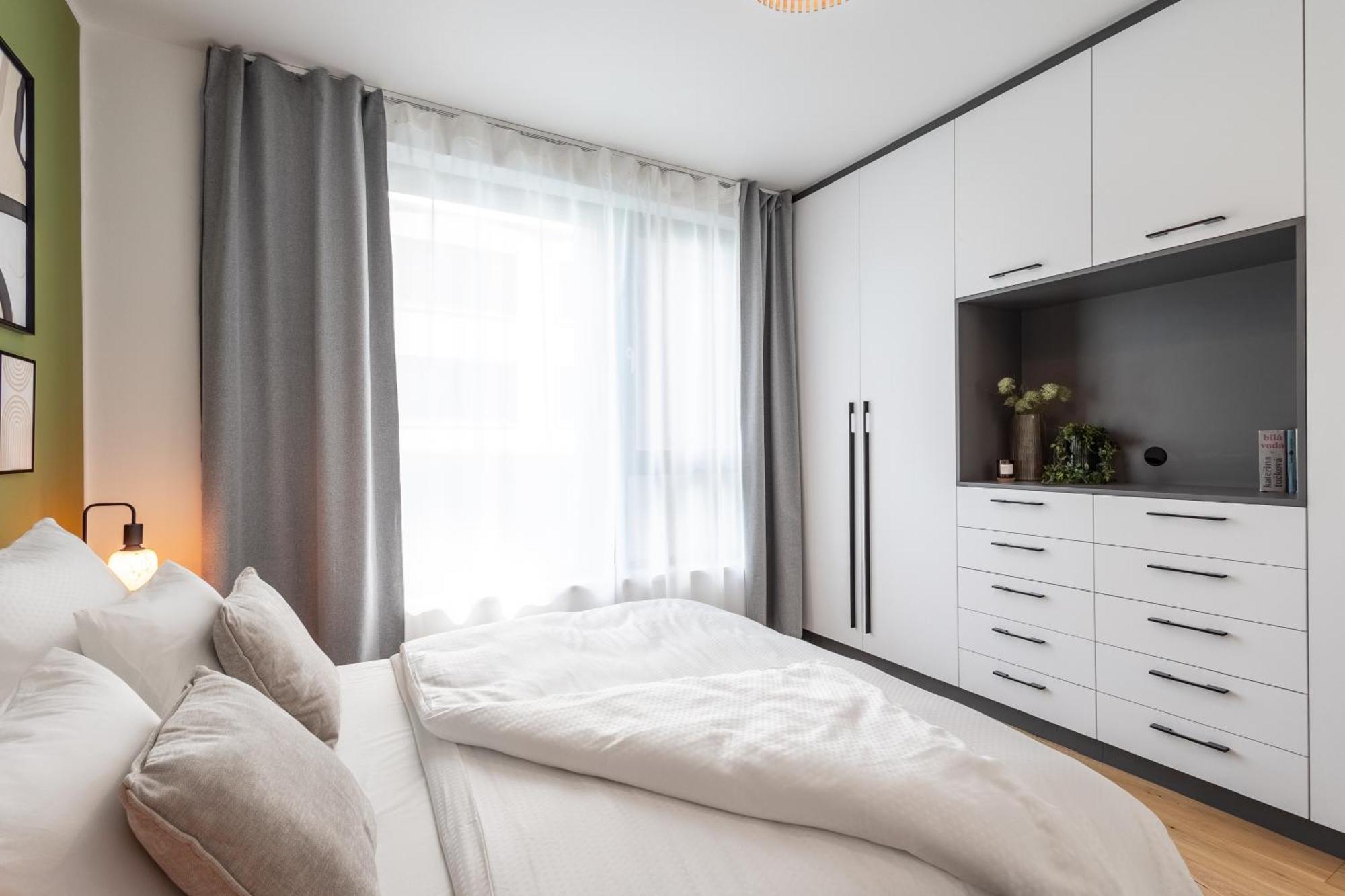 Apartmán Stylish - Free Parking, Cinema, By Gravity