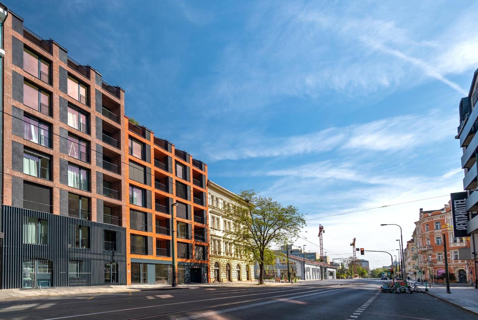 Stylish - Free Parking, Cinema, By Gravity Praha